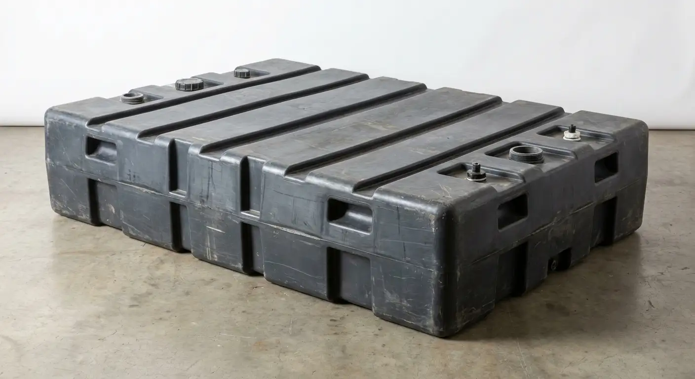 Waste Holding Tank Technical Specifications in Ann Arbor, MI